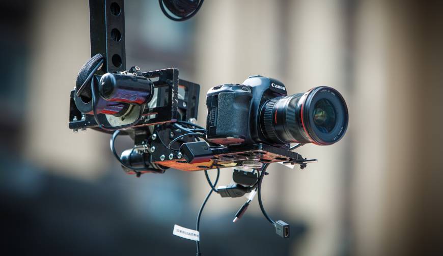 科技赋能生活：大足区产品视频拍摄开启智能新时代